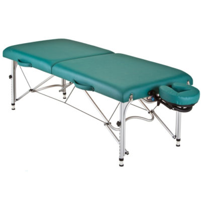 Luna massage table. Earthlite Australia