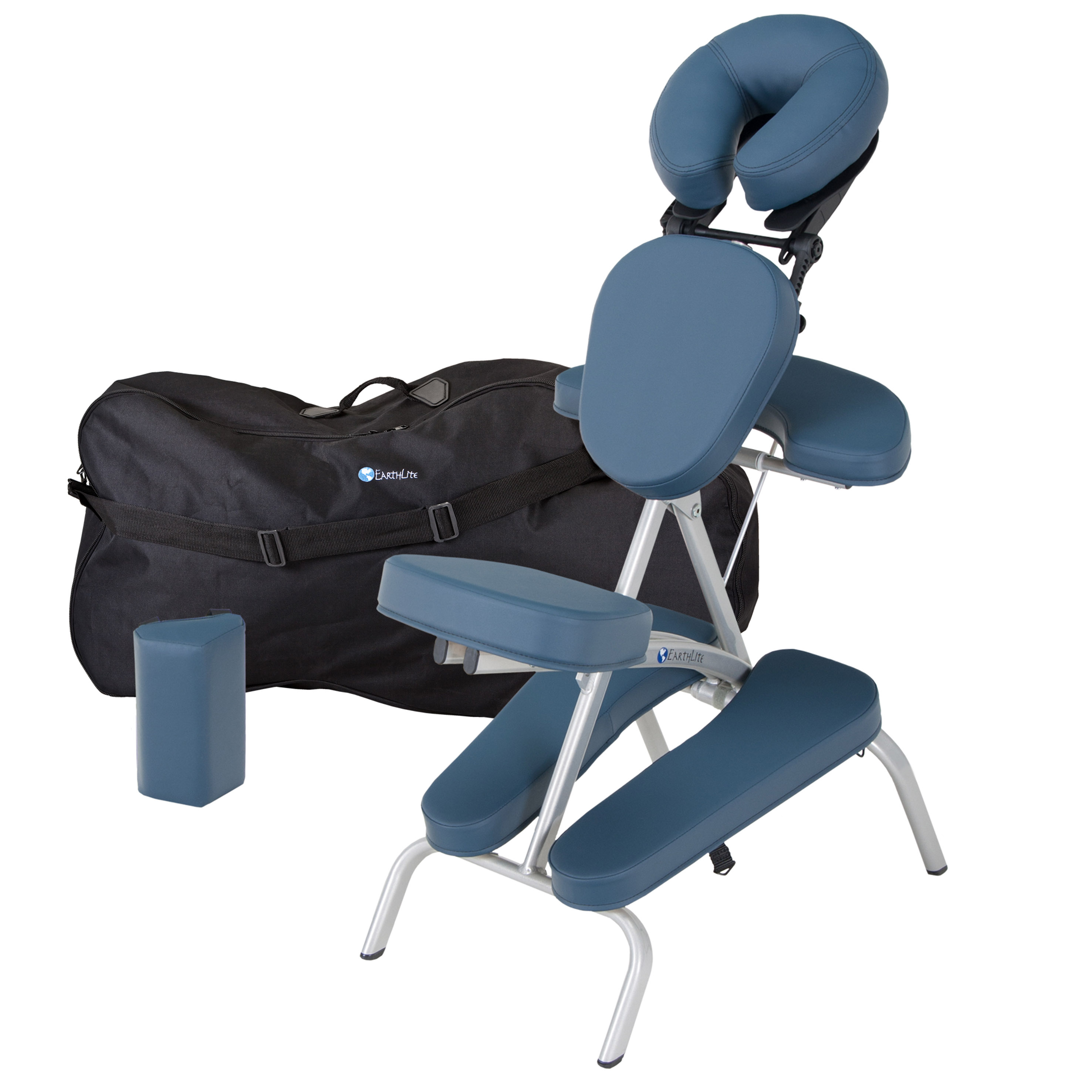 portable massage chair package