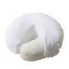 Headrest White mcrofibre 2